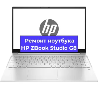 Замена разъема питания на ноутбуке HP ZBook Studio G8 в Самаре